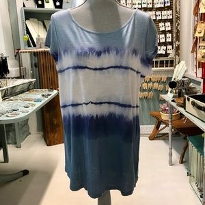 Tie-dye T-shirt sz large